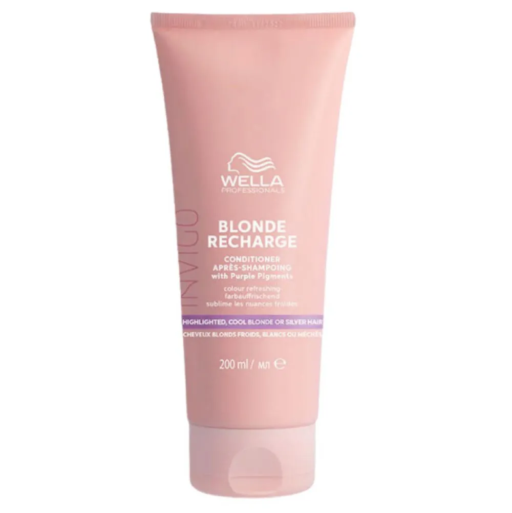 Après-shampoing raviveur de couleur Cool Blonde>WELLA Fashion