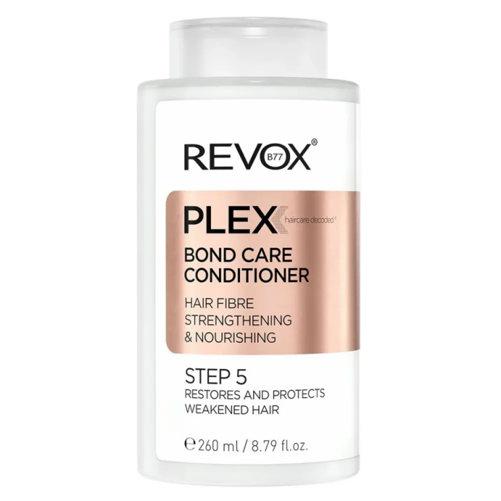 Après-shampoing revitalisant - Routine reconstruction capillaire>REVOX B77 Fashion