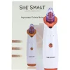 Aspirateur à points noirs>SHE SMART Best