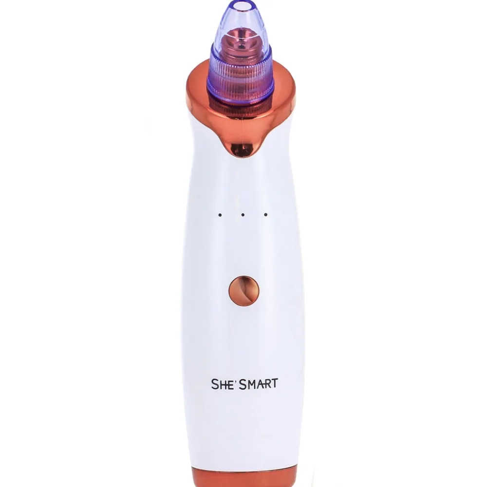 Aspirateur à points noirs>SHE SMART Best