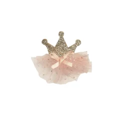 Barrettes arc en ciel et couronne>STELLA Outlet