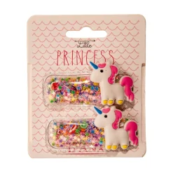 Barrettes licornes et paillettes>D'ANA Hot