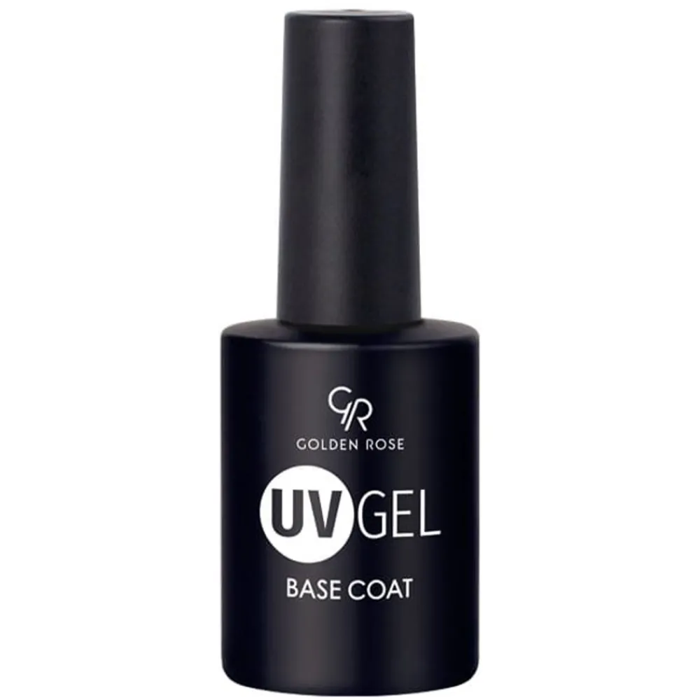 Base coat - Gel UV>GOLDEN ROSE Clearance