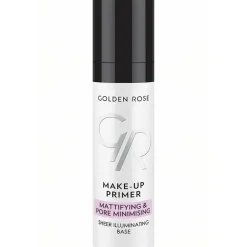 Base de teint matifiante - Mattifying & Pore Minimising>GOLDEN ROSE Best