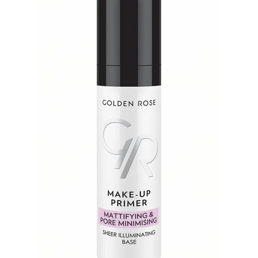 Base de teint matifiante - Mattifying & Pore Minimising>GOLDEN ROSE Best