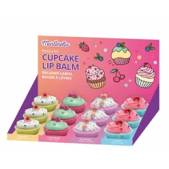Baume à lèvres - Big cupcake><noscript><img width=