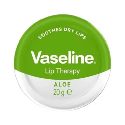 Baume à lèvres Lip therapy - Aloe vera>VASELINE Hot