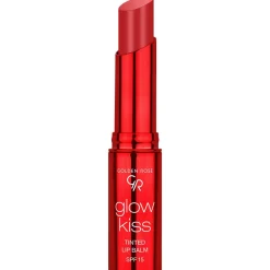 Baume à lèvres teinté - Glow kiss - 05 Cherry Juice>GOLDEN ROSE Fashion