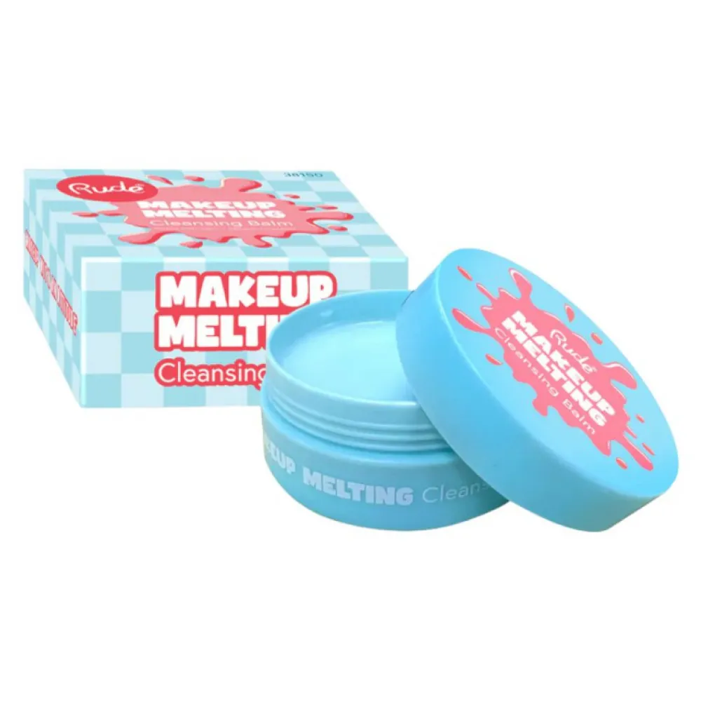 Baume démaquillant - Makeup melting>RUDE COSMETICS New