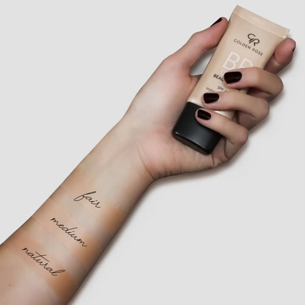 BB Creme Beauty Balm - 02 Fair>GOLDEN ROSE Clearance