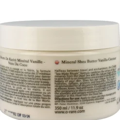 Beurre de karité Vanille & Coco - Mer Made Rituels><noscript><img width=
