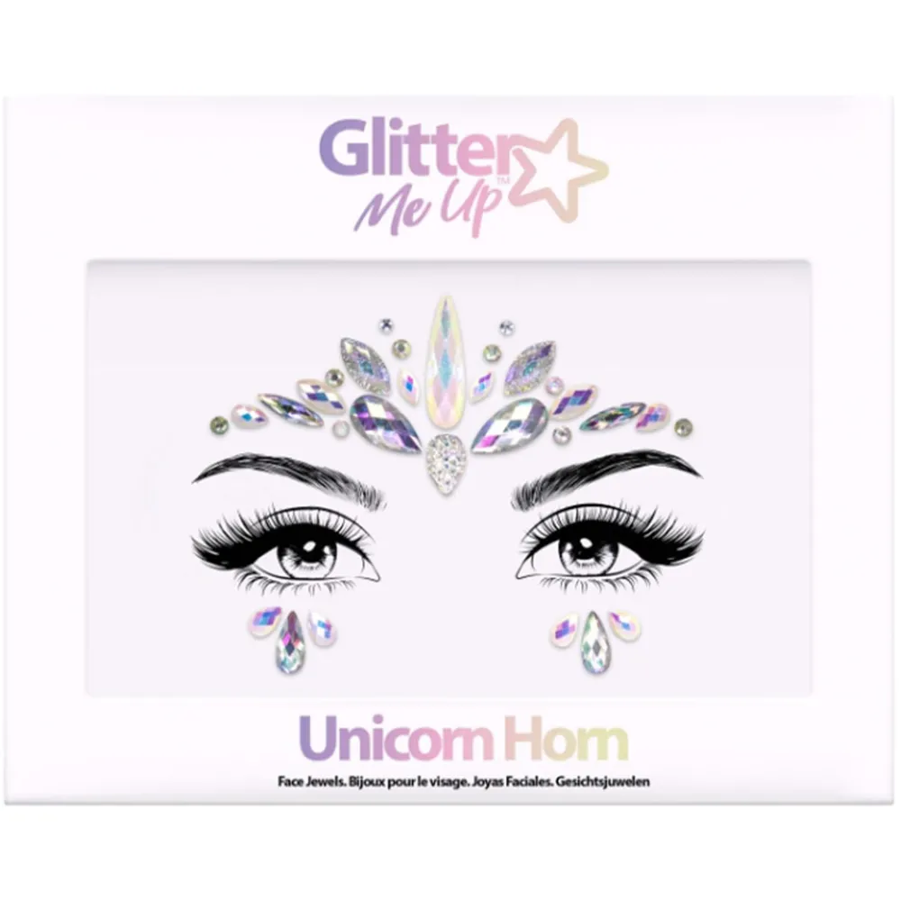 Bijoux visage - Unicorn Horn>GLITTER ME UP Hot