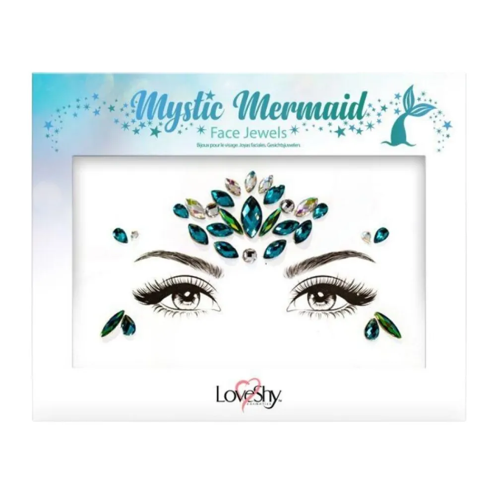 BIJOUX VISAGE MYSTIC MERMAID>LOVESHY COSMETICS Fashion