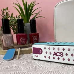 Bloc polissoir ongles>ACS Online