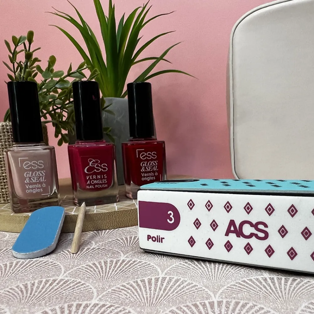 Bloc polissoir ongles>ACS Online