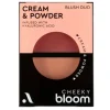 Blush duo crème et poudre - Rustic carnation>ABSOLUTE NEW YORK Fashion