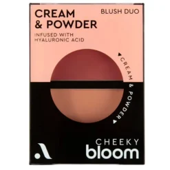 Blush duo crème et poudre - Rustic carnation>ABSOLUTE NEW YORK Fashion