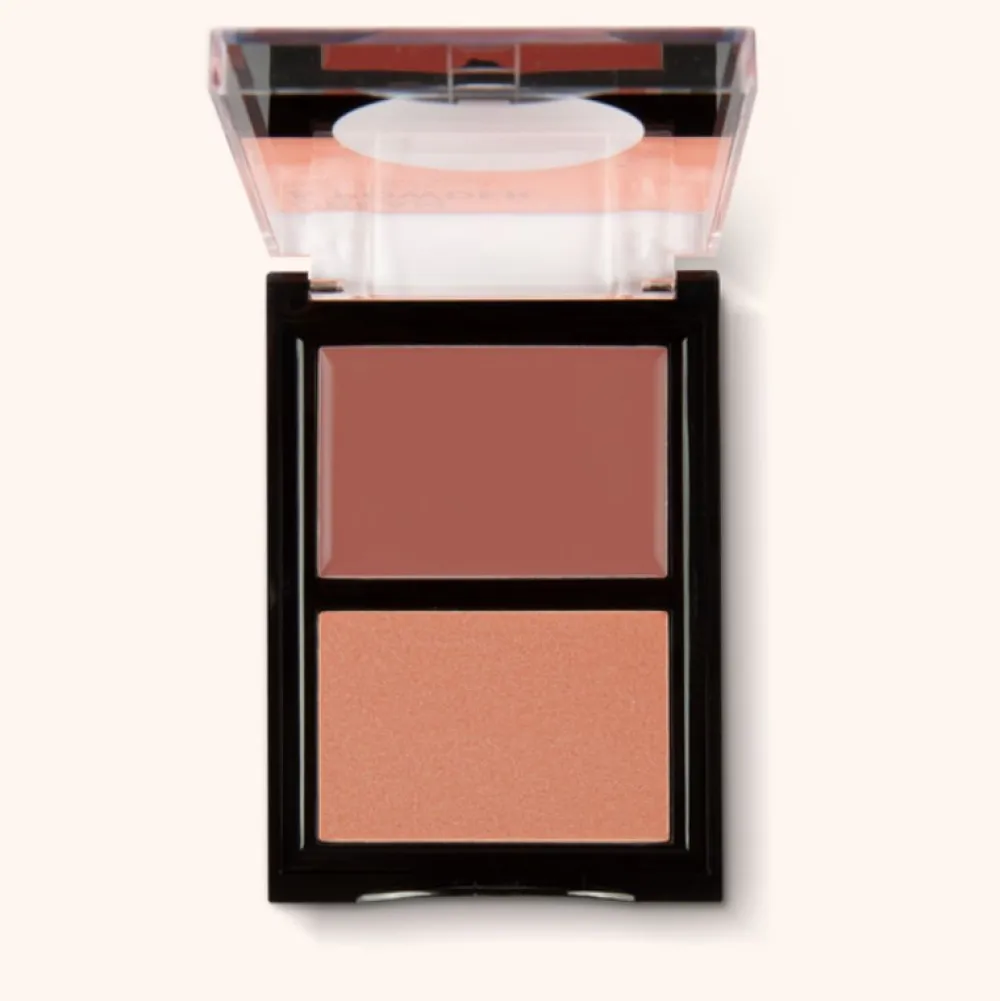 Blush duo crème et poudre - Rustic carnation>ABSOLUTE NEW YORK Fashion