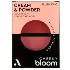Blush duo crème et poudre - Rich Azalea>ABSOLUTE NEW YORK Fashion