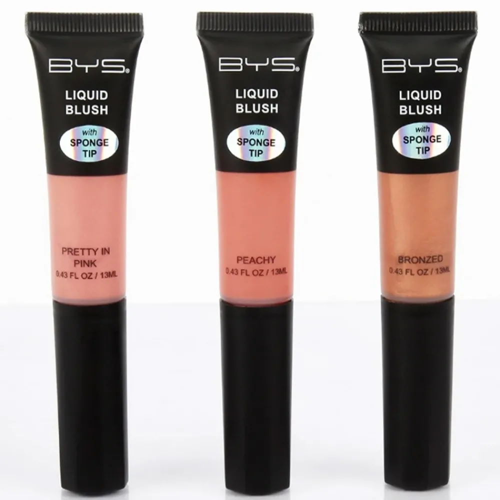 Blush liquide - Bronzed>BYS Clearance