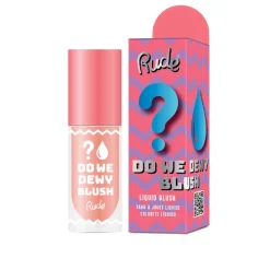 Blush liquide Do we dewy - Pink>RUDE COSMETICS Online