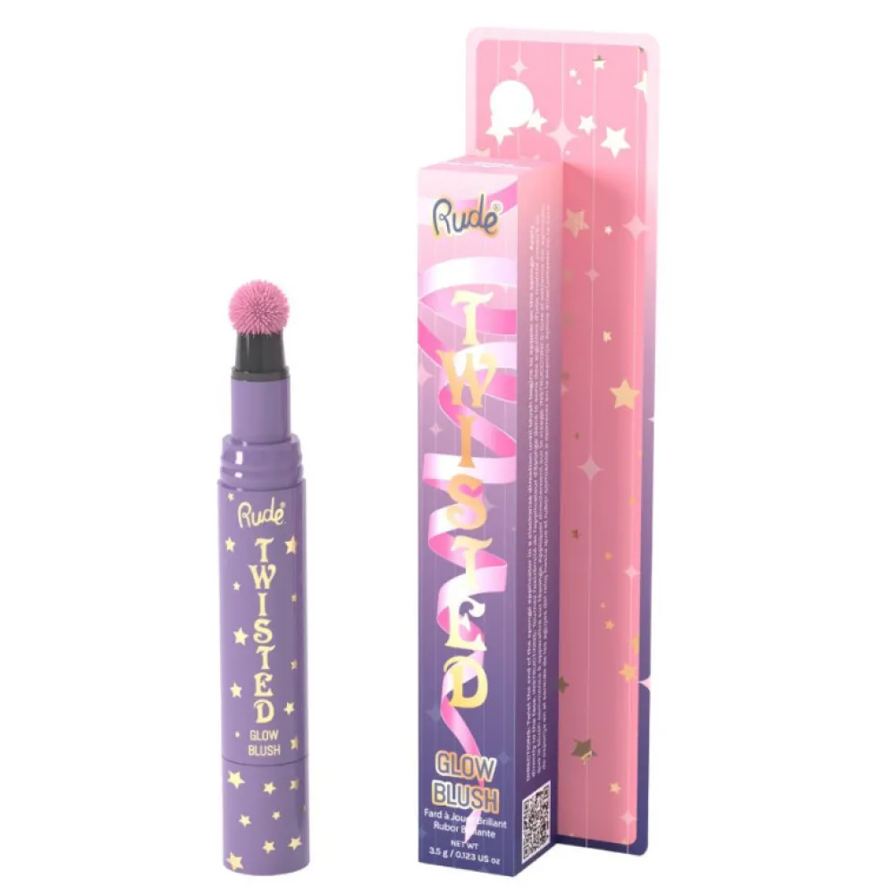 Blush liquide twisted - Flamingo Pink>RUDE COSMETICS Discount