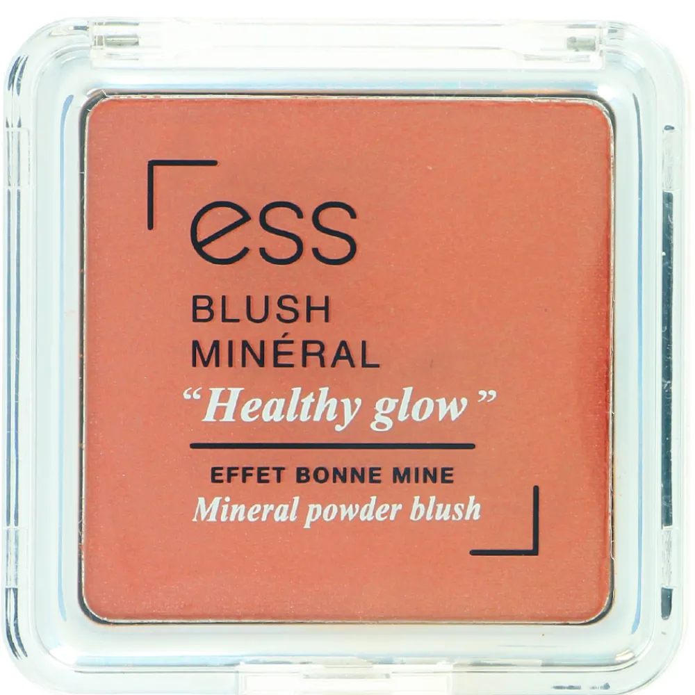 Blush minéral - Abricot>ESS Online