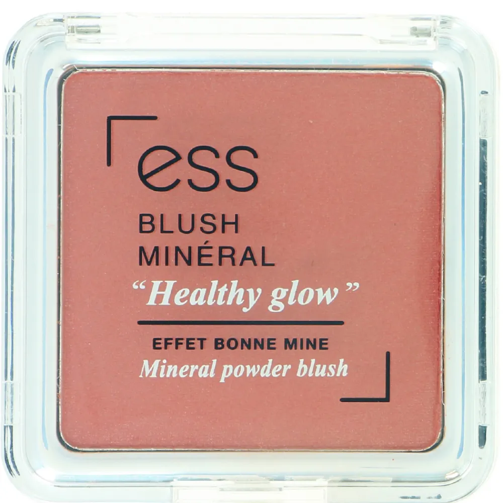 Blush minéral - Terra>ESS Fashion