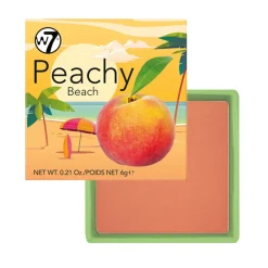 Blush Peachy Beach>W7 Hot