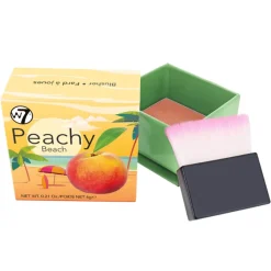 Blush Peachy Beach>W7 Hot