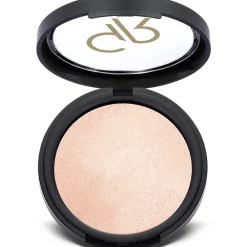 Blush Terracotta Stardust - 108>GOLDEN ROSE New