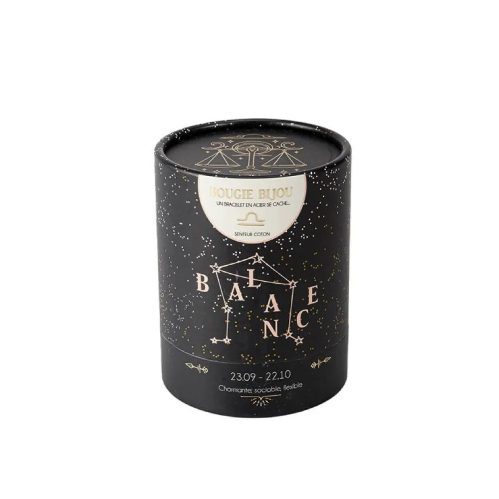 BOUGIE BIJOUX - BALANCE>STELLA Discount