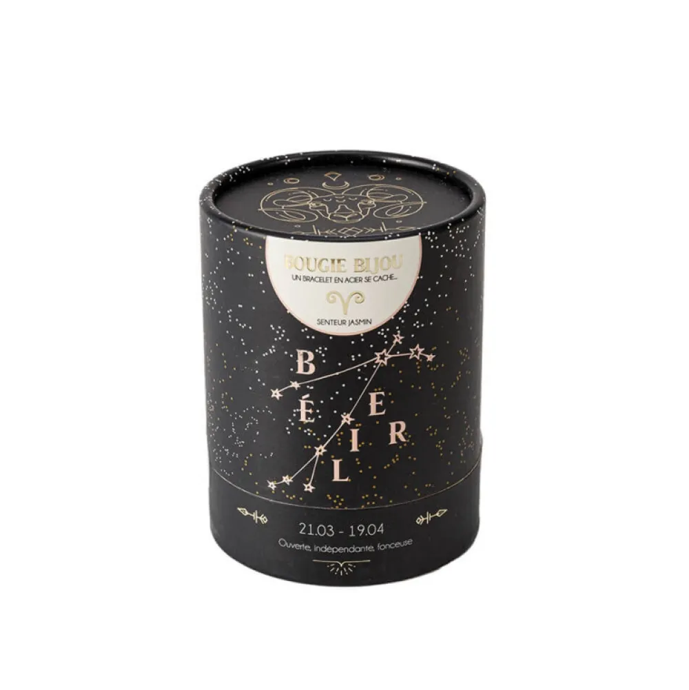 BOUGIE BIJOUX - BELIER>STELLA Online