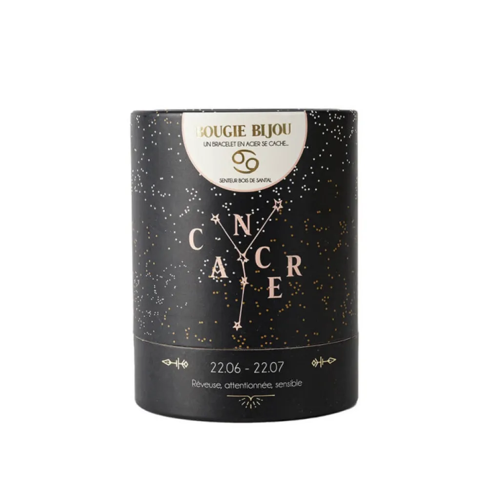 BOUGIE BIJOUX - CANCER>STELLA Sale