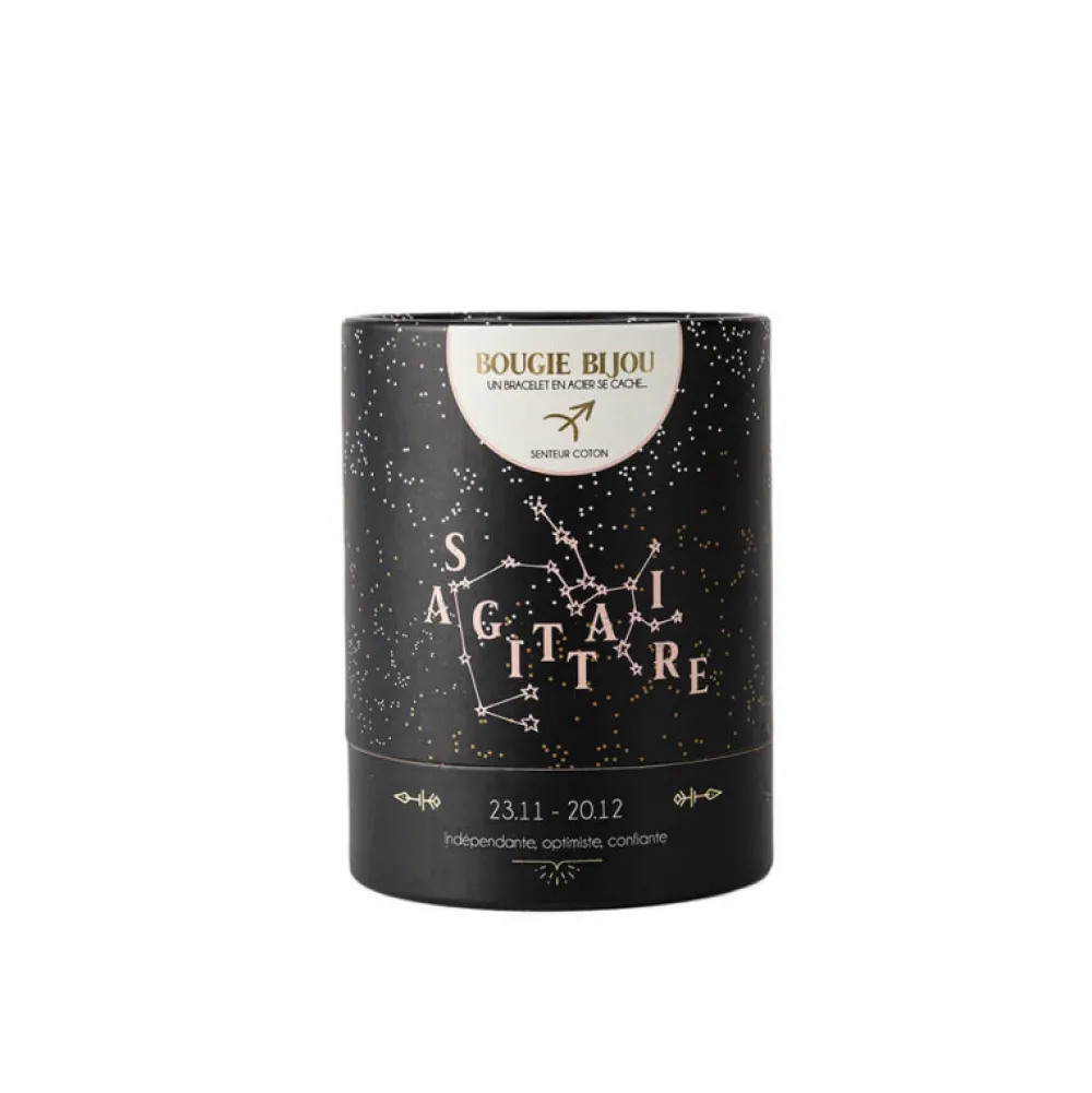 BOUGIE BIJOUX - SAGITTAIRE>STELLA Online