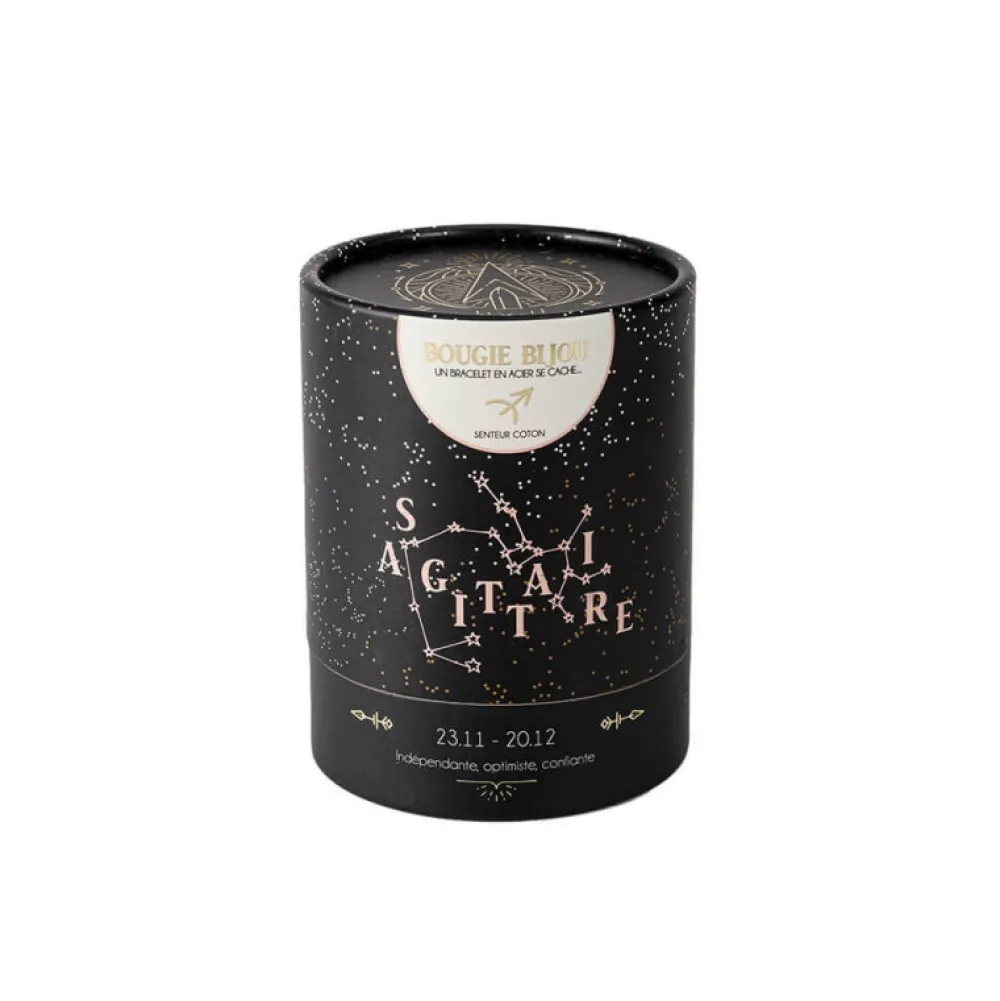 BOUGIE BIJOUX - SAGITTAIRE>STELLA Online