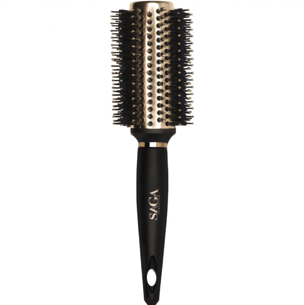 Brosse à brushing ronde XL>SAGA Clearance