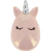 Brosse à cheveux licorne - Rose>STELLA Sale