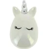 Brosse à cheveux licorne - Blanche>STELLA New