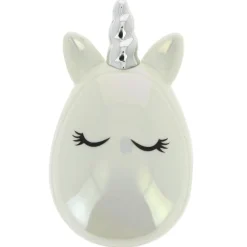 Brosse à cheveux licorne - Blanche>STELLA New