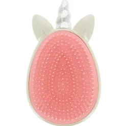 Brosse à cheveux licorne - Blanche>STELLA New