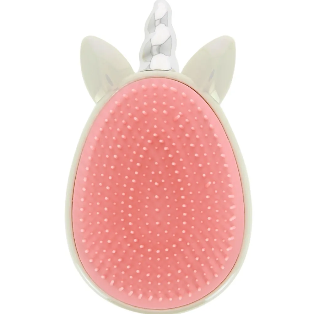 Brosse à cheveux licorne - Blanche>STELLA New