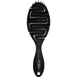 Brosse démêlante aérée>SAGA New