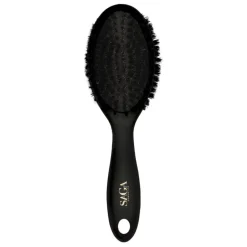 Brosse lissante - Poils de sanglier et fibre de nylon>SAGA Discount