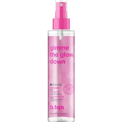 Brume autobronzante - Gimme the glow down>B.TAN Hot