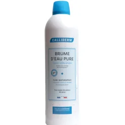 Brume d'eau pure - Hydrate & tonifie>CALLIDERM Hot