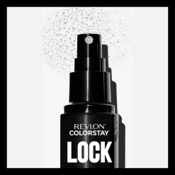 Brume fixatrice de maquillage LOCK>REVLON New
