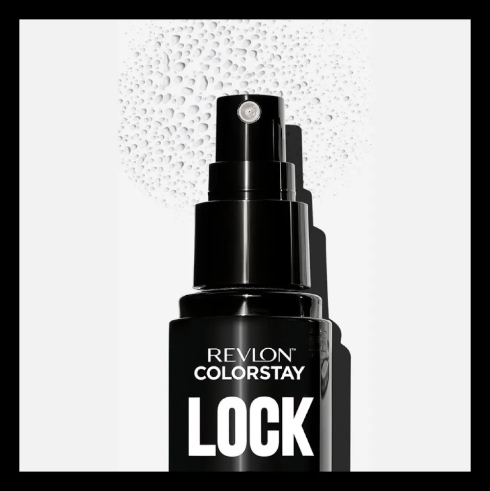 Brume fixatrice de maquillage LOCK>REVLON New