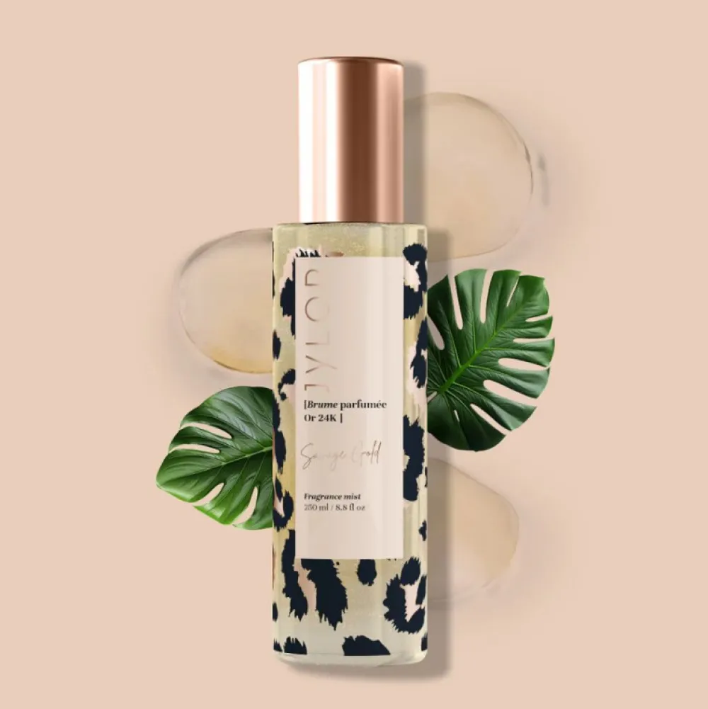 Brume parfumée - Savage Gold>JYLOR New