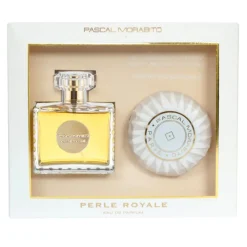 Coffret eau de parfum & savon - Perle Royale>PASCAL MORABITO Best